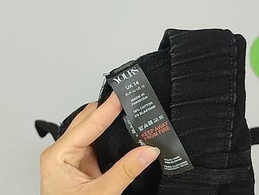 bloomersy h: Denim, Szorty damskie, rozmiar XL — 6