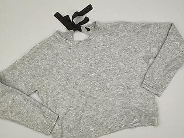cropp sweter w paski: Sinsay, Sweter damski, rozmiar M — 1