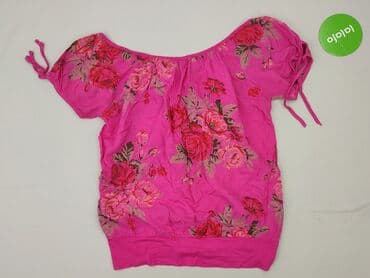 bluzki amarantowa: Bluzka damska, rozmiar M — 3