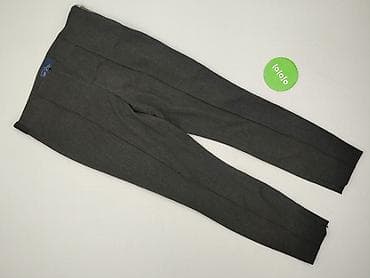 bomber spodnie: Gap, Spodnie materiałowe damskie, rozmiar M — 2