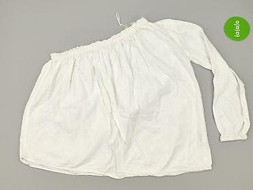 mohito bialy garnitur: Bluzka damska, rozmiar S — 2