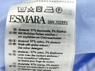 koszula new era: Esmara, Koszula damska, rozmiar 3XL — 6