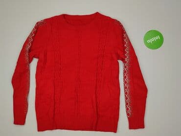 c a sweter w paski: Sweter damski, rozmiar S — 2