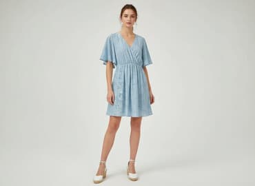 shein sukienki eleganckie na komunię: Shein, Sukienka damska, rozmiar M — 6
