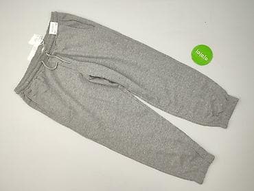 emo bluza: Sinsay, Spodnie dresowe dla mężczyzn, rozmiar 2XL — 2