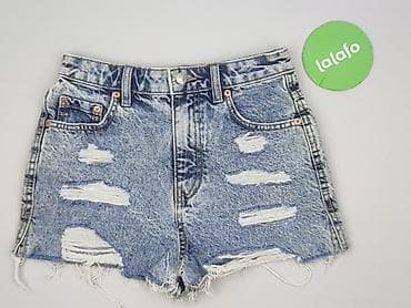 jeans version: Szorty damskie, rozmiar S — 2