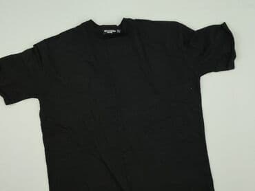 czarne t shirty damskie w serek: PrettyLittleThing, T-shirt damski, rozmiar XS — 2