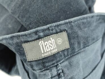 spódniczka na guziki: Flash, Spódnica damska, rozmiar M — 4