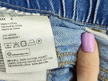 kurtki jeansowe: H&M Divided, Spódnica damska, rozmiar S — 5