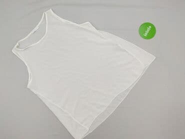 włoskie kurtki zimowe: Bluzka damska, 2XL — 2