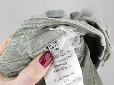 birkenstock klapki ccc: BIBA, Spodnie materiałowe damskie, rozmiar M — 6