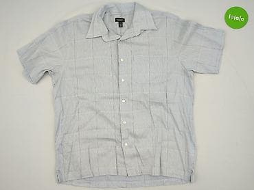 snapback h: Van Heusen, Koszulа dla mężczyzn, rozmiar L — 2