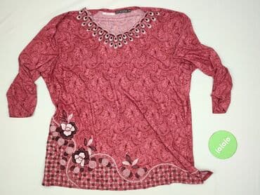 tunika plus size: Tunika damska, rozmiar 3XL — 2