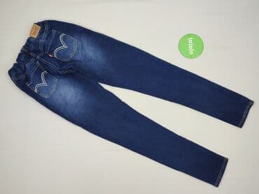 lejon buty zimowe: Jeansy damskie, rozmiar S — 3