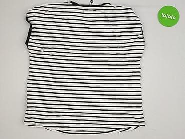 pull and bear czarna bluza: Sinsay, T-shirt damski, rozmiar M — 3