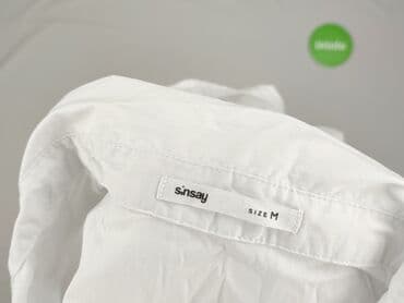 koszula biała damska sinsay: Sinsay, Koszula damska, rozmiar M — 5