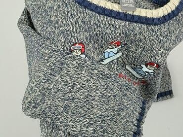 swetrowa sukienka h: Sweater, H&M, 2-3 years, 92-98 cm, condition - Good — 6