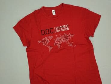 cropp tshirt: DOC, Koszulka dla mężczyzn, rozmiar M — 1