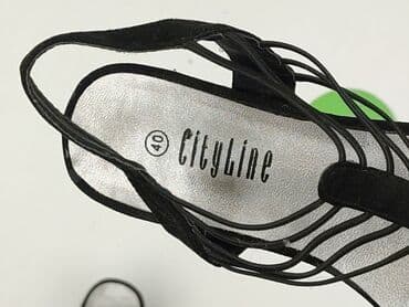 buty lanetti ccc: Sandały damskie, rozmiar 40 — 7