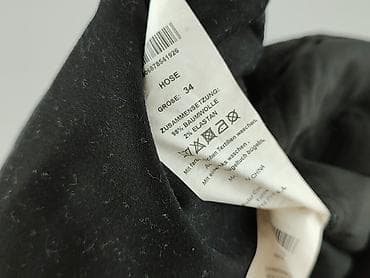 medyczne: Spodnie materiałowe damskie, rozmiar XS — 6
