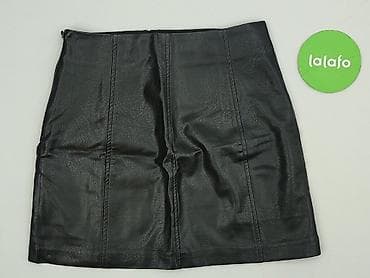 stradivarius mom: Stradivarius, Spódnica damska, rozmiar XS — 3