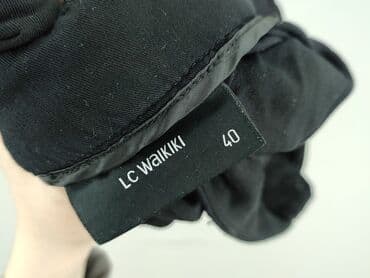 lidl termiczna bielizna: Lc Waikiki, Spodnie materiałowe damskie, rozmiar L — 4