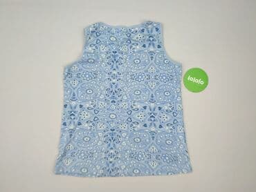 koszulka na ramiączkach jedwabna: T-shirt damski, rozmiar M — 3