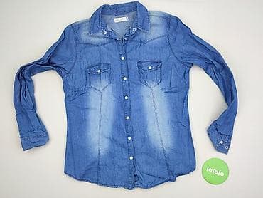 solar jeansy: True Spirit, Koszula damska, rozmiar L — 2