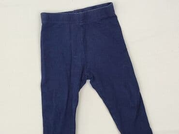 c a legginsy niemowlece: Legginsy, Primark, 9-12 miesięcy, stan - Bardzo dobry — 1