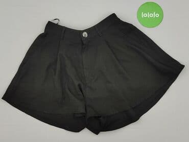 hm krótkie spodenki czarne: Szorty damskie, rozmiar S — 14