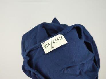 spodnie via: Via Appia, Bluzka damska, S — 4