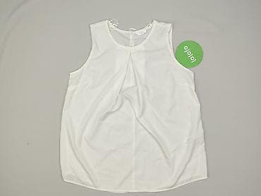 biała bluza pull: Bluzka damska, rozmiar M — 2