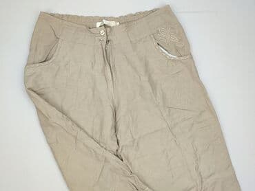 sukienki na wesele dla puszystych zalando: Zizzi, Spodnie 3/4 damskie, rozmiar 3XL — 2