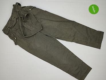asos hm: H&M, Spodnie materiałowe damskie, rozmiar S — 2