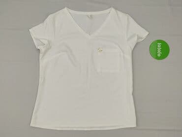 vans oversized t shirty: A&M, T-shirt damski, rozmiar L — 2