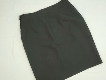 plisowane spódnice plus size: Women`s skirt, size 3XL (EU 46) — 1