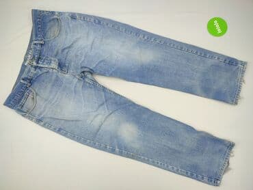 jeansy biale: Jeansy dla mężczyzn, 2XL — 2