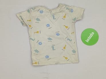 koszulka formula 1 hm: T-shirt, Fox&Bunny, 1.5-2 years, 86-92 cm, condition - Very good — 3