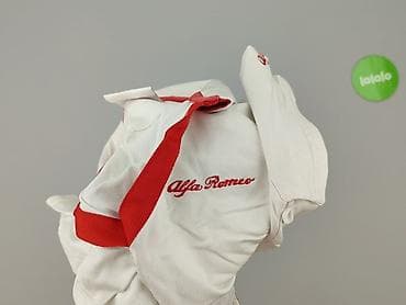 alpha one h: Damska koszulka polo, rozmiar M — 5