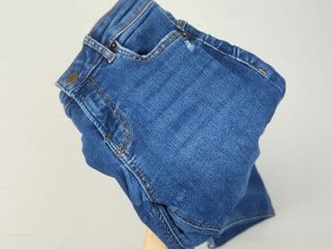 kurtka jeansowa damska bershka: Bershka, Jeansy damskie, rozmiar XS — 6