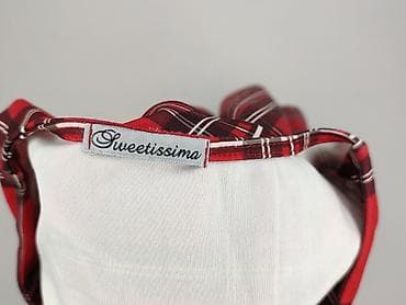 deichmann czerwone botki: Sweetissima, Sukienka damska, rozmiar S — 4