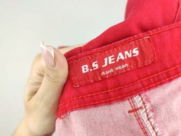 Women: Material trousers for women, size M (EU 38) — 5