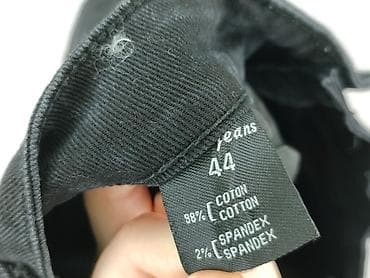 mb buty: Jeansy damskie, rozmiar 2XL — 5