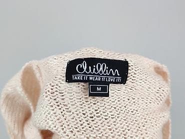 tunika sweter: Chillin, Sweter damski, rozmiar M — 4