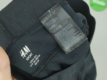 krótkie legginsy hm: H&M, Leggings Sports for women, size S — 5