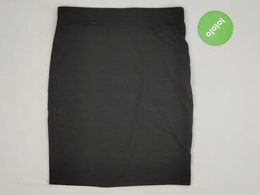 czarne spódniczka sinsay: Sinsay, Spódnica damska, rozmiar L — 2