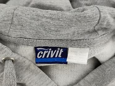 bluzy crivit: Crivit, Bluza z kapturem damska, rozmiar M — 5