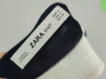 sweter z odkrytymi ramionami zara: Zara, Sweter damski, rozmiar XS — 4