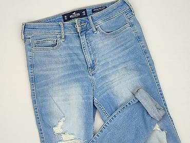 dzwony petite: Hollister, Jeansy damskie, rozmiar XS — 1