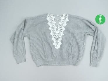 sweter h: Shein, Светр жіночий, розмір S — 3